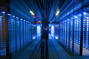 Data center for colocation